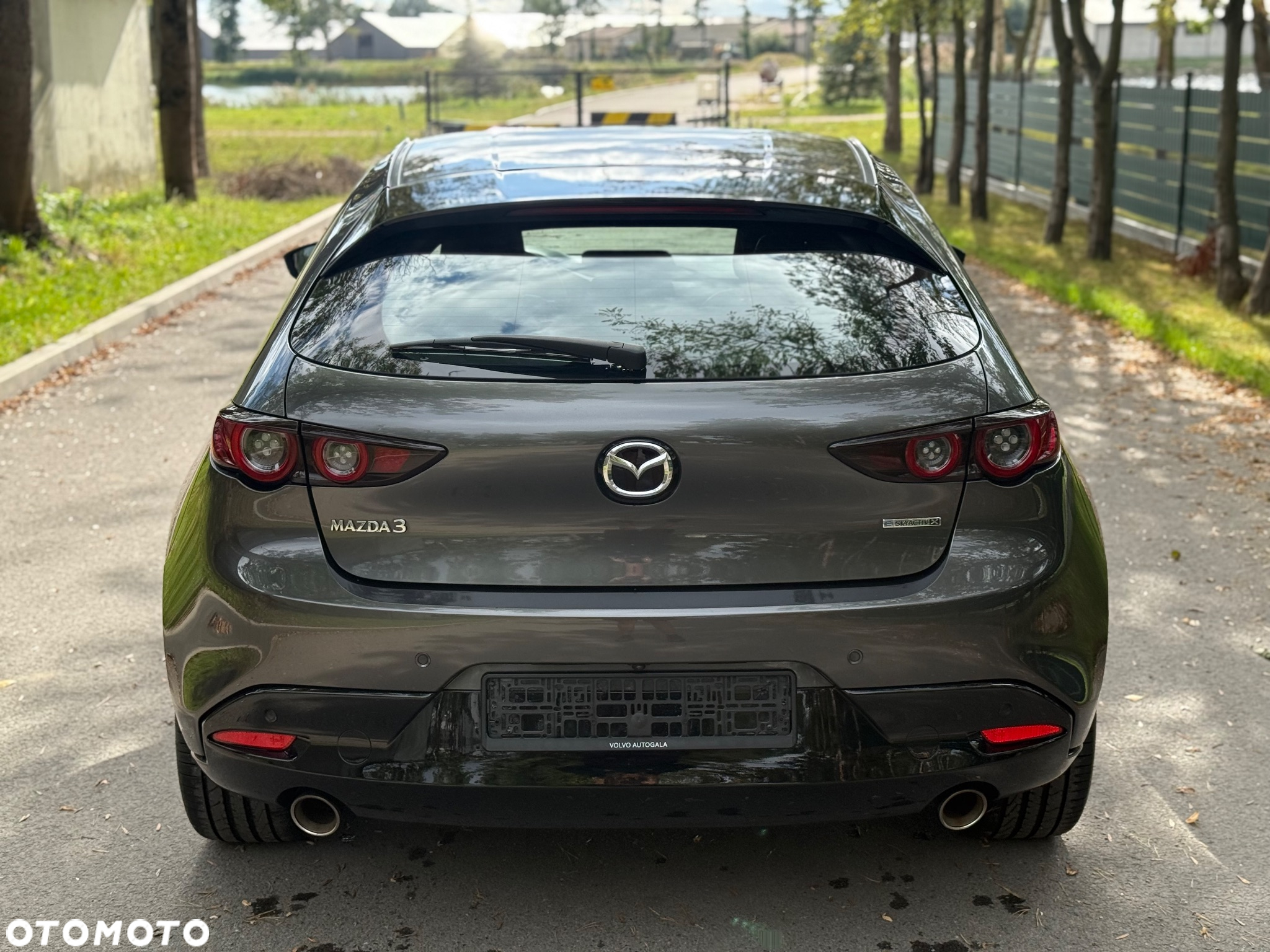 Mazda 3 e-SKYACTIV-X 186 M HYBRID EXCLUSIVE-LINE - 5