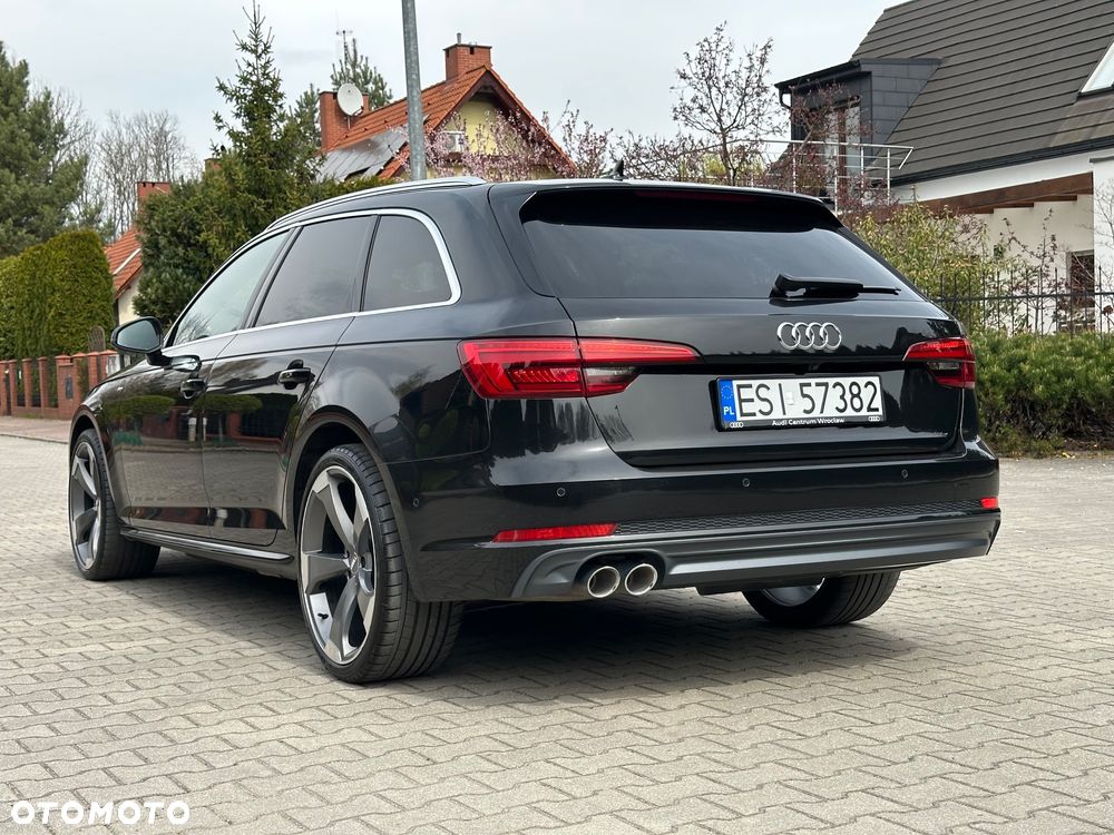 Audi A4 Avant 40 TDI S tronic sport - 13