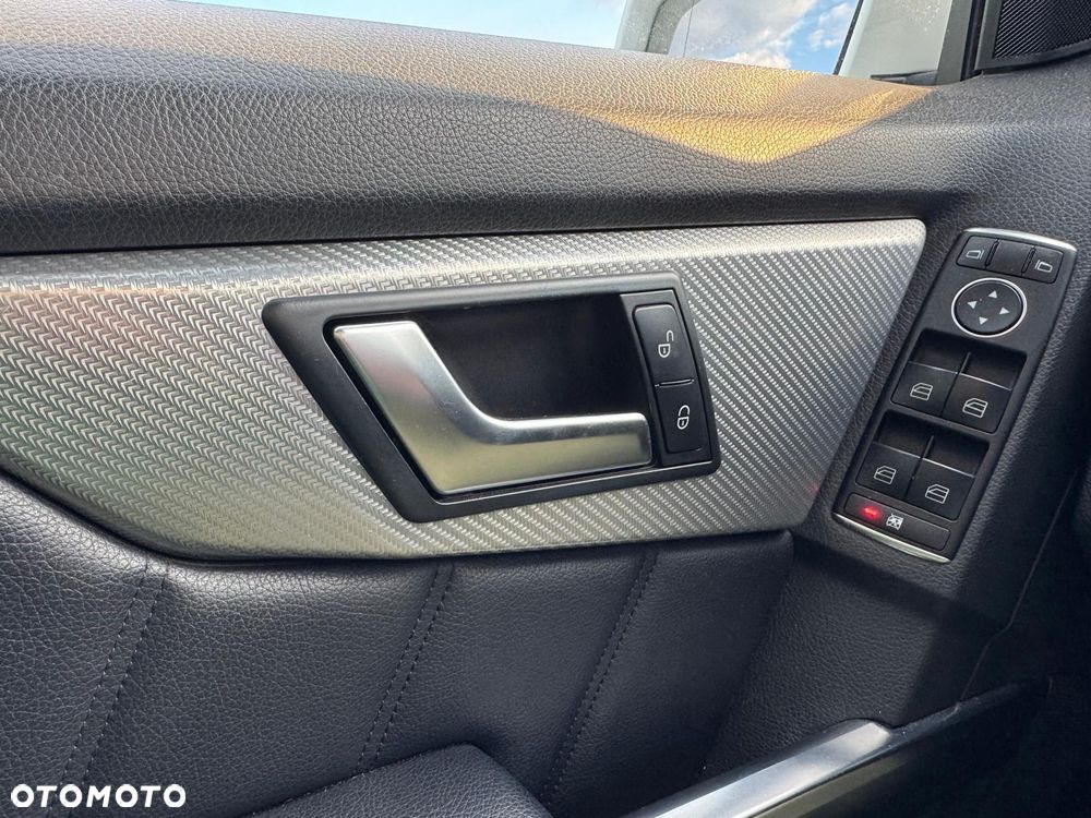 Mercedes-Benz GLK 220 CDI BlueEff 4-Matic - 15