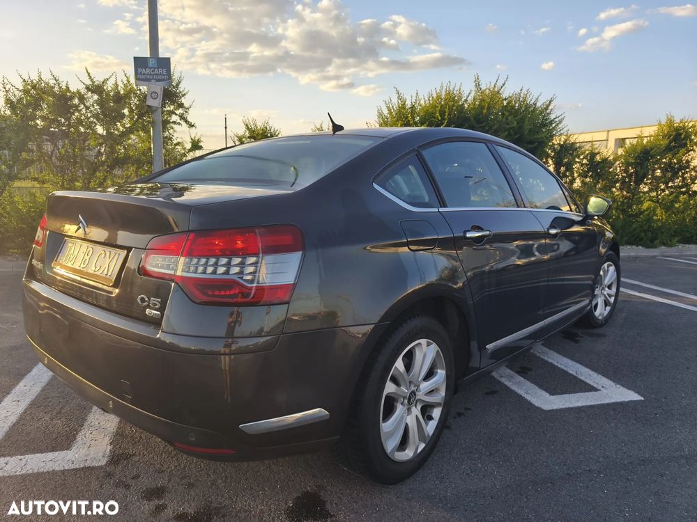 Citroën C5 1.6e-HDi FAP Susp M Seduction - 2
