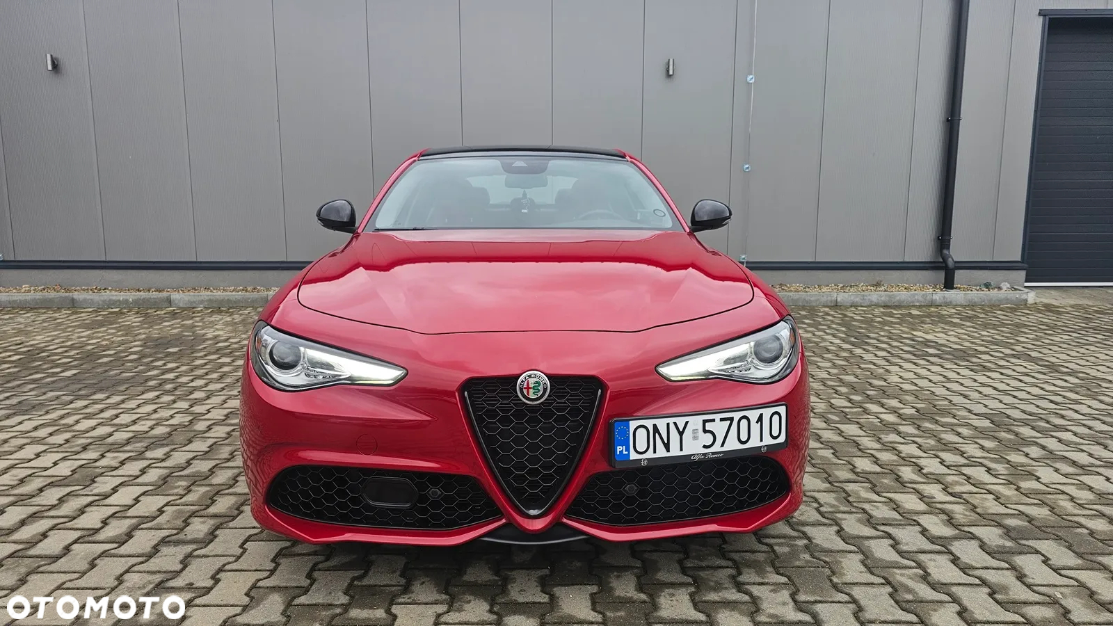 Alfa Romeo Giulia 2.0 Turbo Veloce TI Q4 - 2