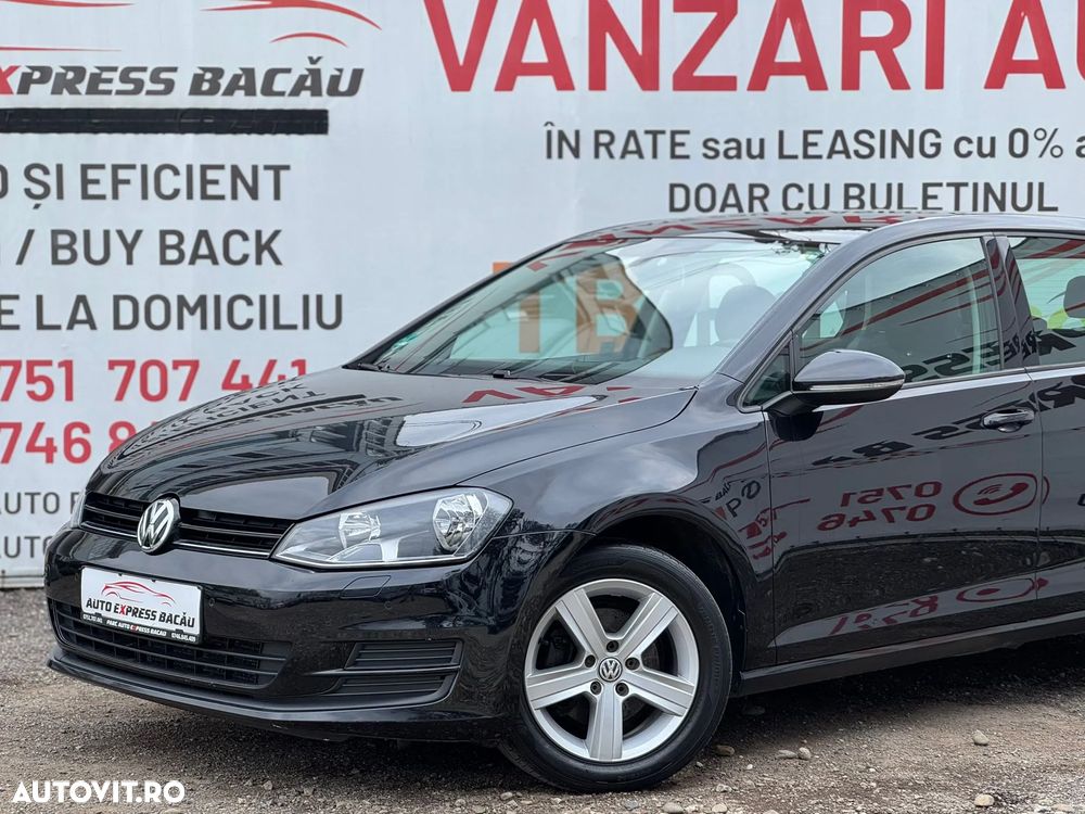 Volkswagen Golf 1.4 TSI BlueMotion Technology Comfortline - 11