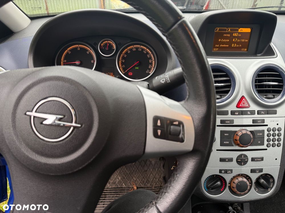 Opel Corsa 1.3 CDTI DPF EcoFLEX Edition 111 Jahre - 7