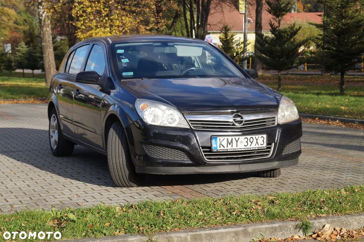 Opel Astra - 1