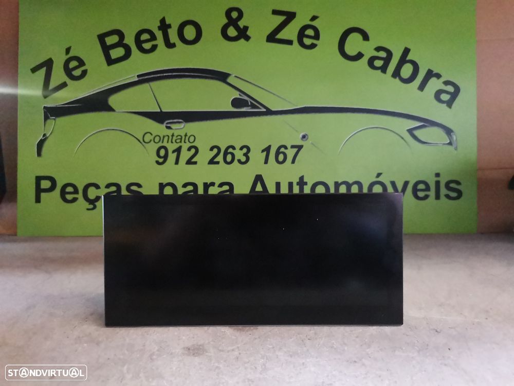 PEUGEOT 3008 II / 5008 II DISPLAY ECRÃ RÁDIO - D017 - 1