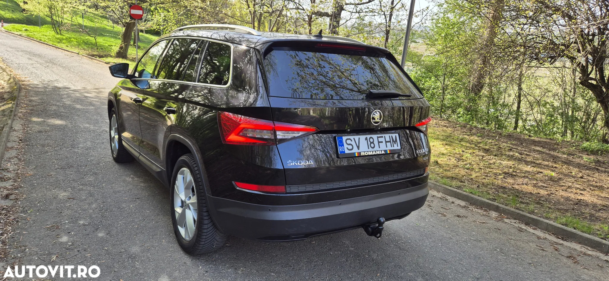 Skoda Kodiaq 2.0 TDI 4X4 DSG Drive 125 - 38