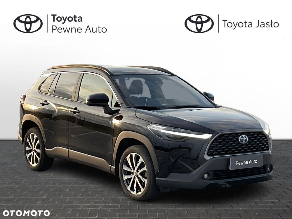 Toyota Corolla Cross - 7