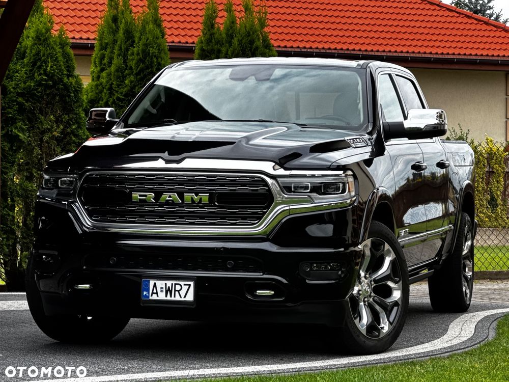 RAM 1500 Crew Cab Limited - 5