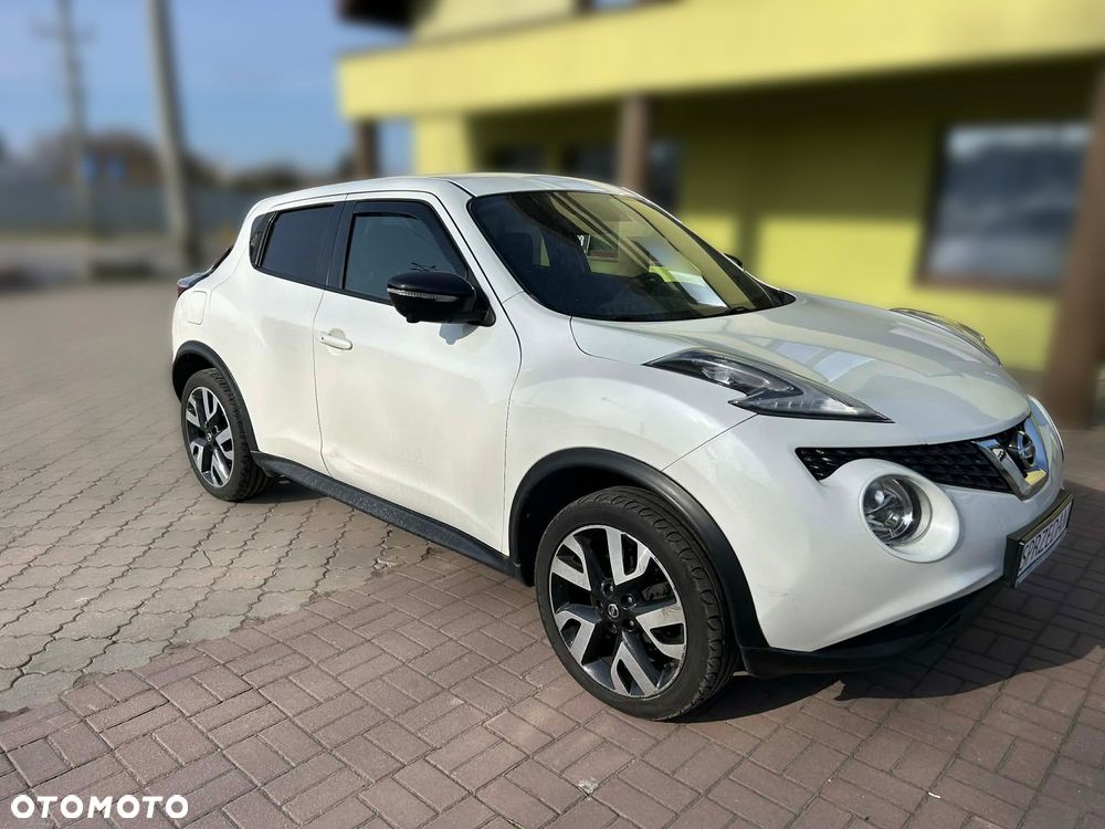 Nissan Juke - 1