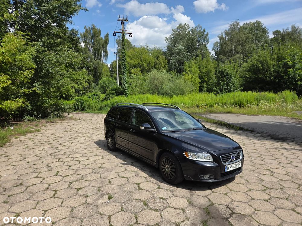 Volvo V50 DPF DRIVe - 1