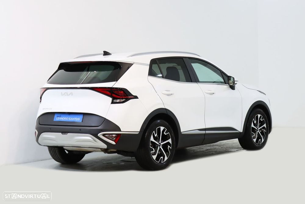 Kia Sportage 1.6 T-GDI Drive - 3