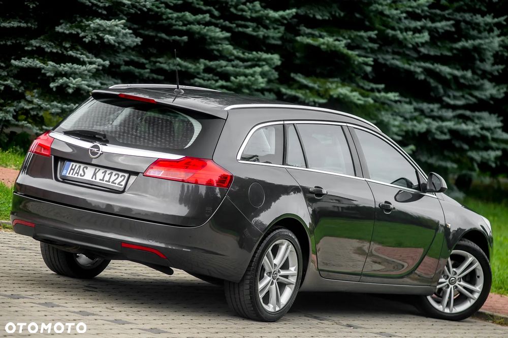 Opel Insignia 1.8 Cosmo - 11