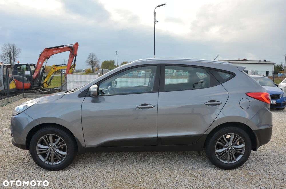 Hyundai ix35 1.6 GDI Premium 2WD - 8