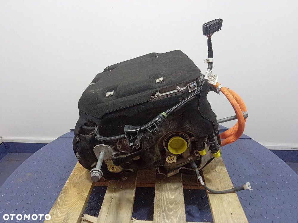 BMW IX XDRIVE40 I20 SILNIK ELEKTRYCZNY TYLNY 5A57B44 - 2