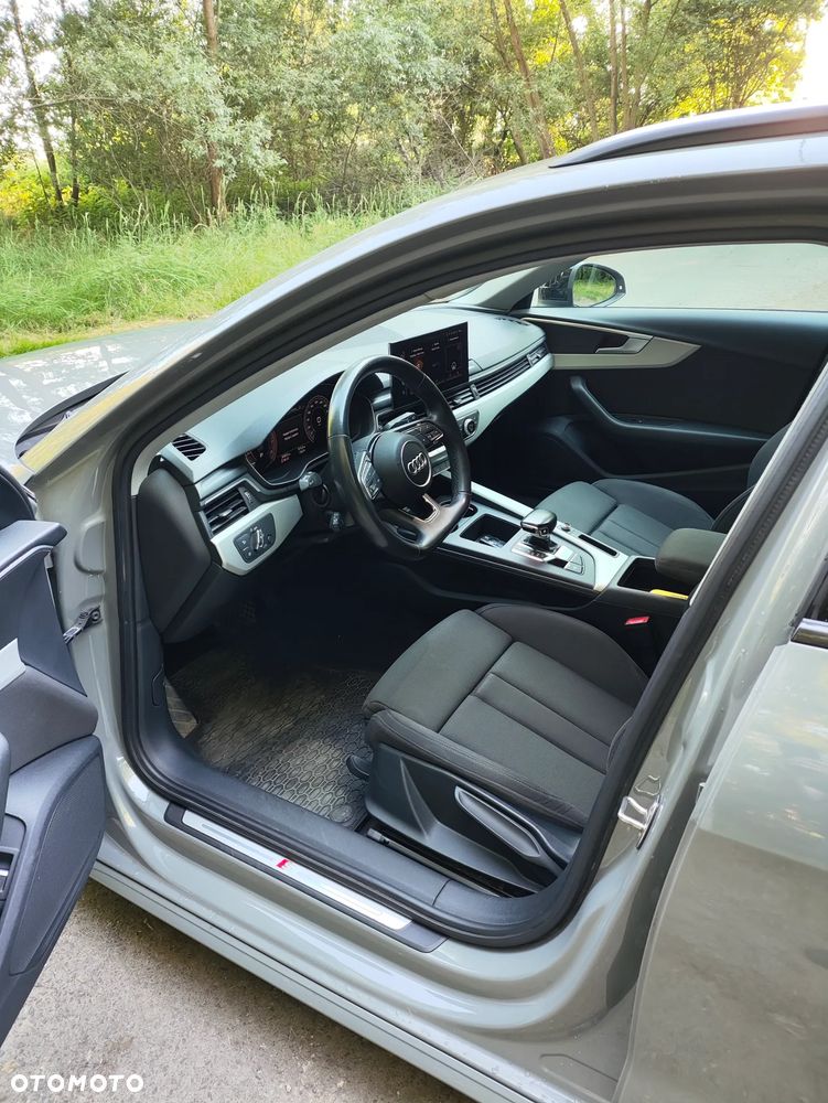 Audi A4 Avant 35 TFSI mHEV S Line S tronic - 22