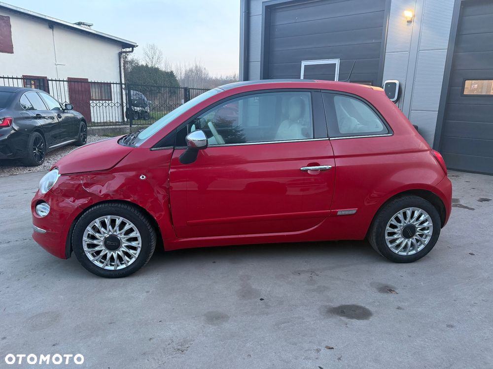 Fiat 500 1.2 8V Lounge - 10