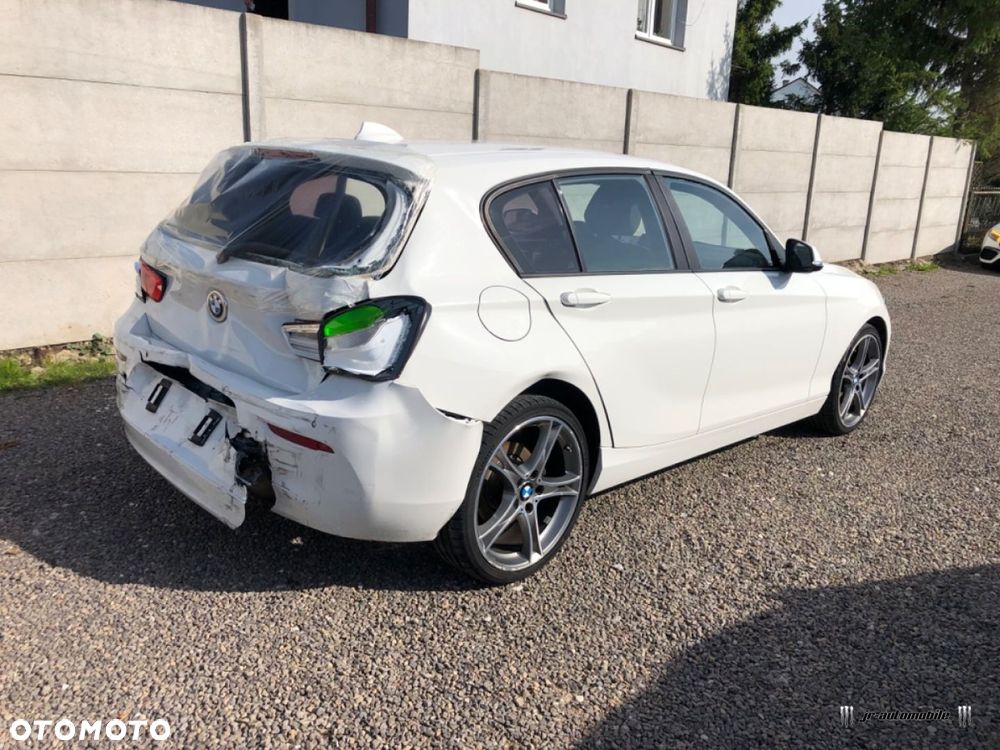 BMW Seria 1 116i Advantage - 4