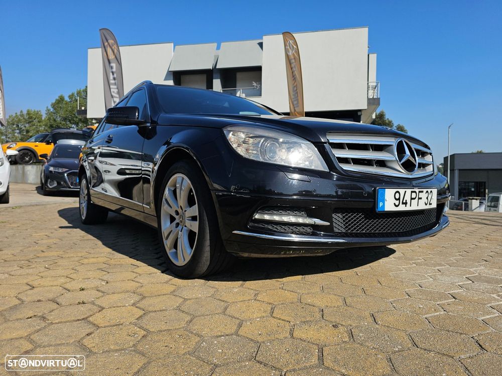 Mercedes-Benz C 250 CDi Avantgarde BE - 8