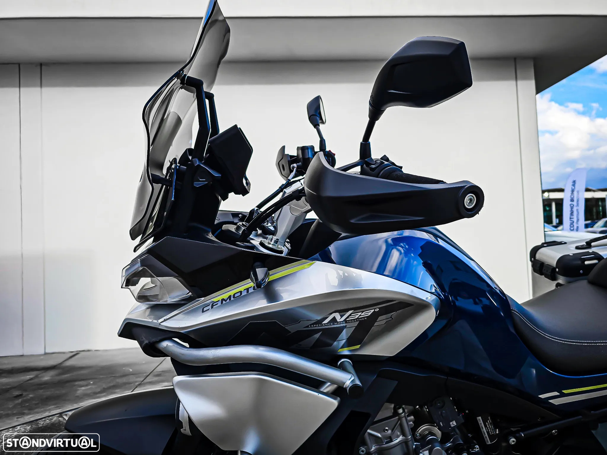 CF Moto 800MT TOURING - 14