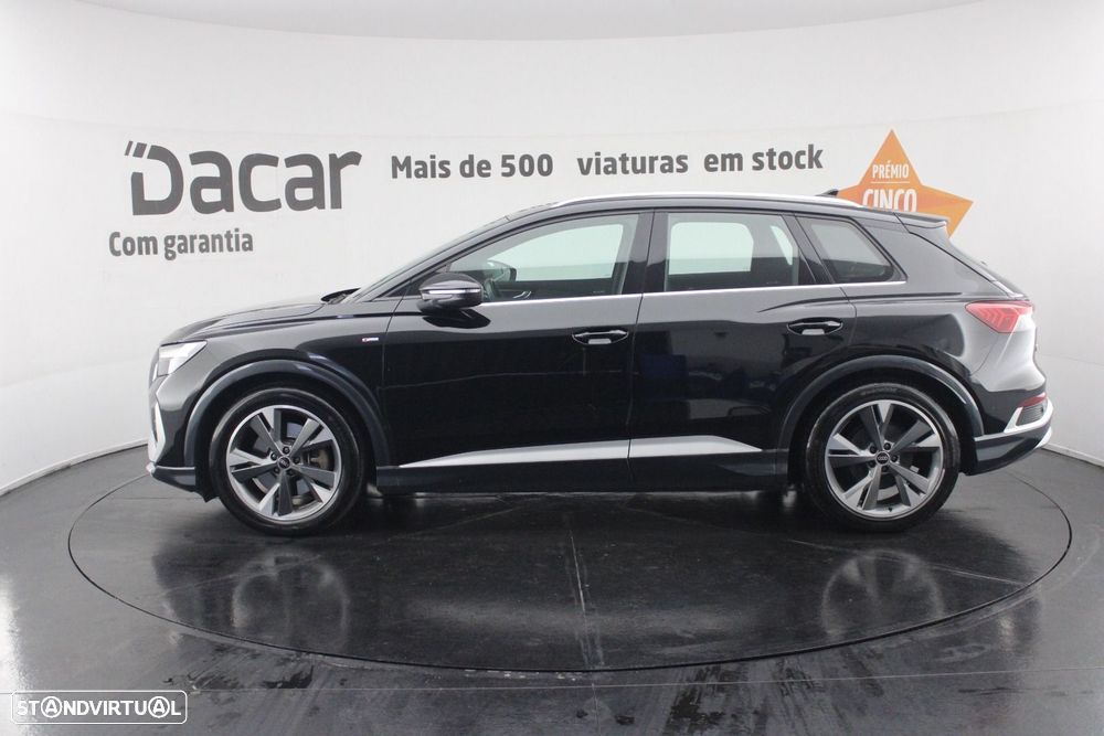 Audi Q4 e-tron 40 82 kWH - 5