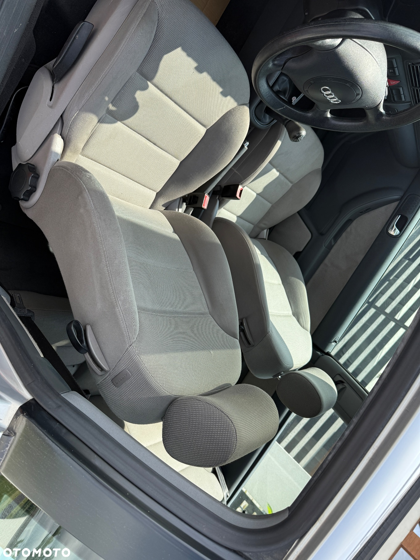 Audi A3 1.6 Attraction - 8