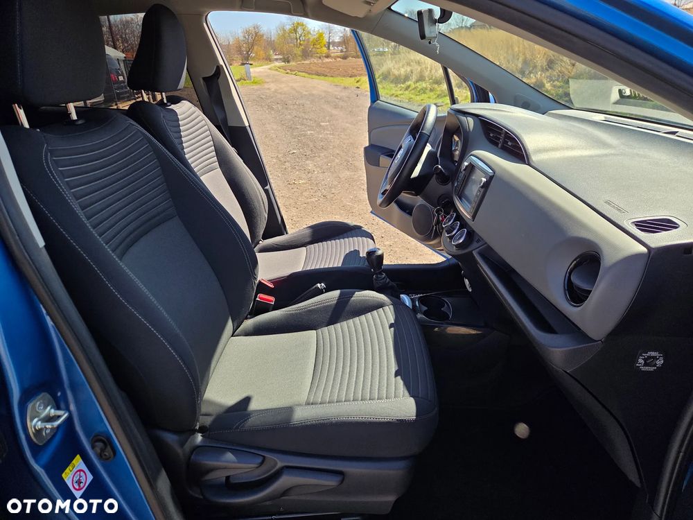 Toyota Yaris 1.33 VVT-i Style - 14
