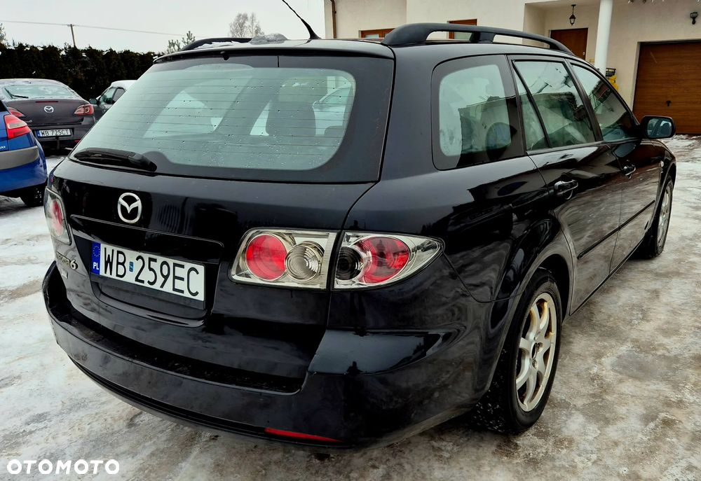 Mazda 6 Sport 2.0 Active - 13