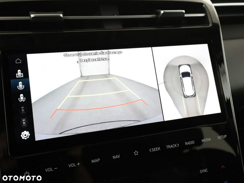 Hyundai Tucson 1.6 T-GDi PHEV Platinum 4WD - 26