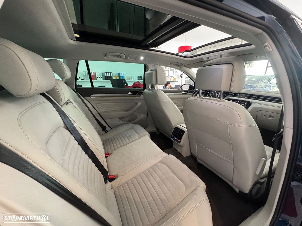 VW Passat Variant 1.4 TSI GTE+ Plug-in - 23