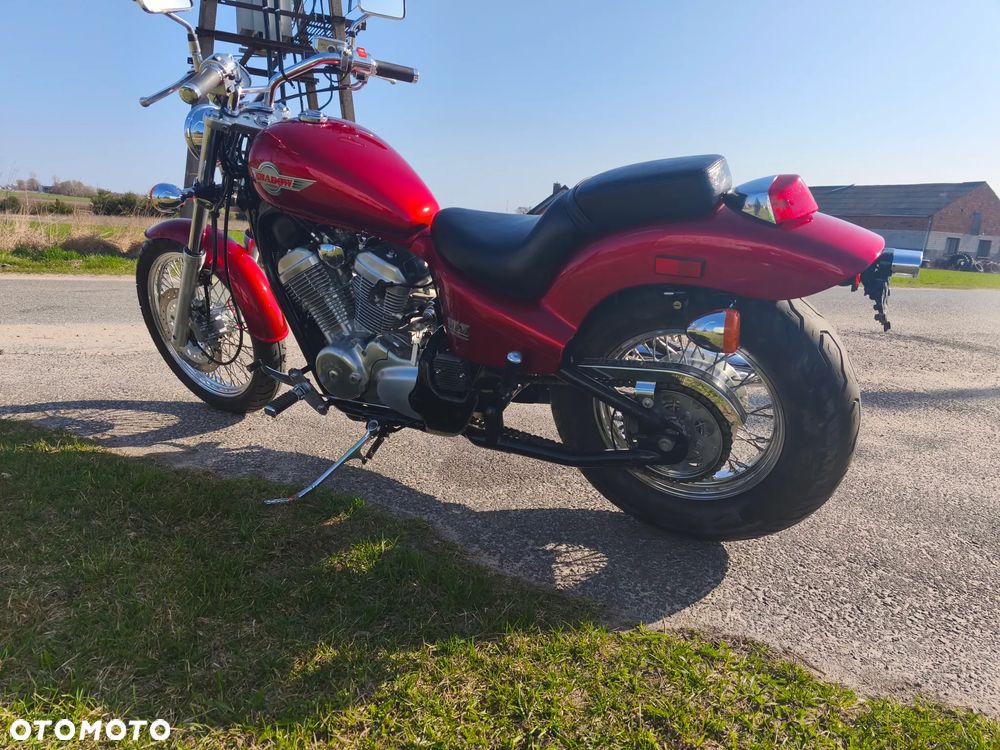 Honda Shadow - 13