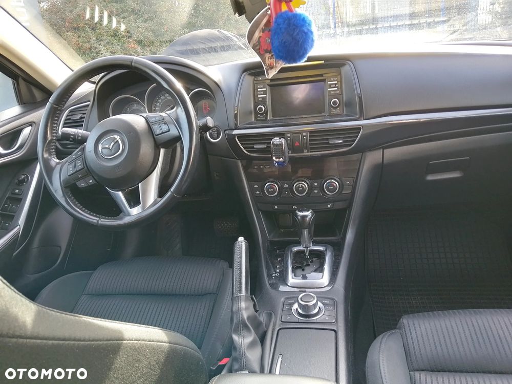 Mazda 6 - 6