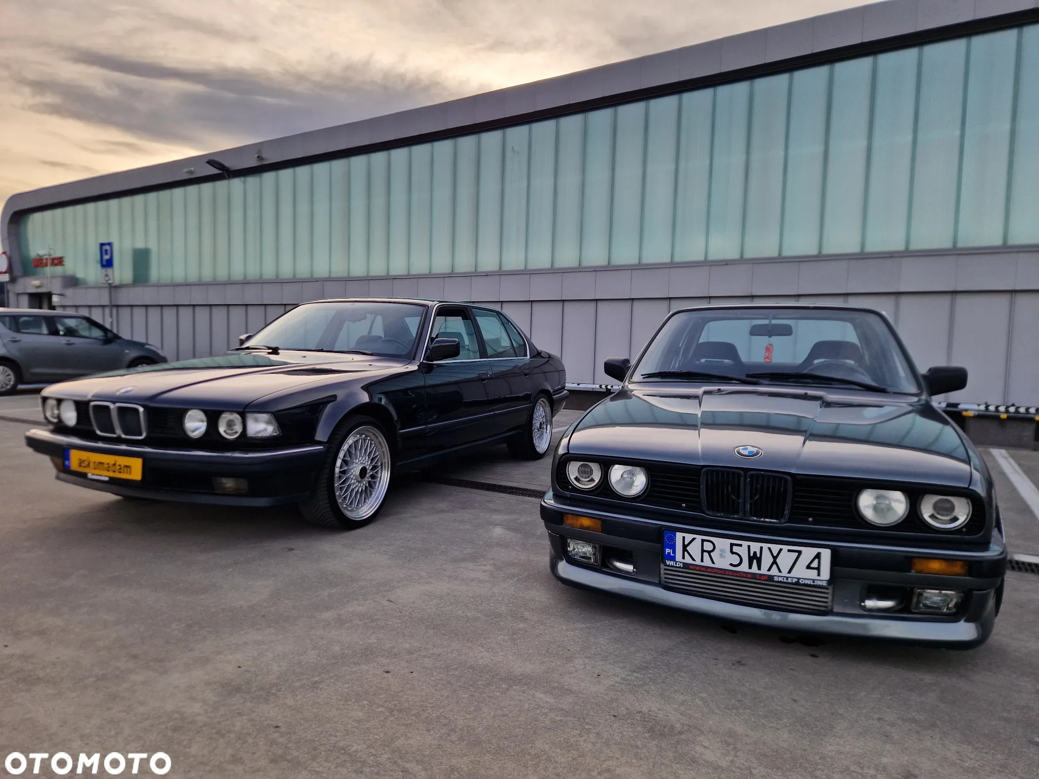 BMW Seria 7 - 29