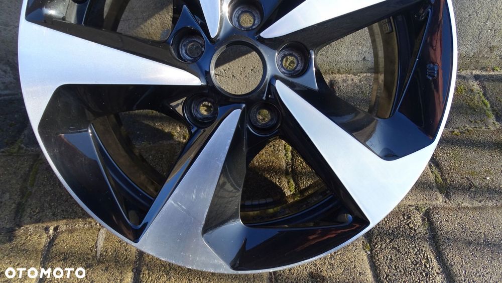 nissan qashqai, juke 6.5jx16 et40 5x114.3 - felga - 3