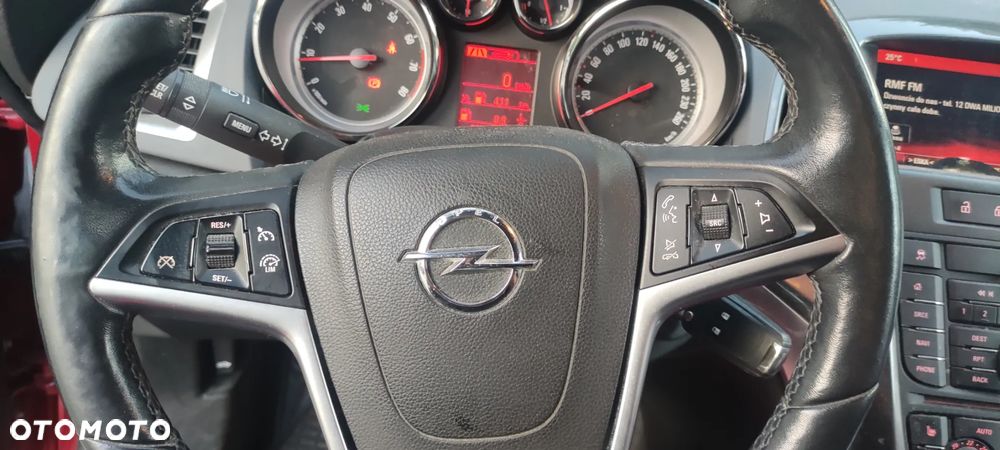 Opel Astra 1.4 T Cosmo - 7