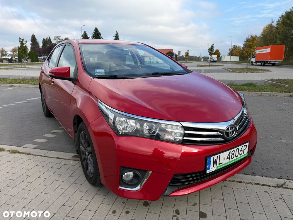 Toyota Corolla 1.6 Prestige - 3