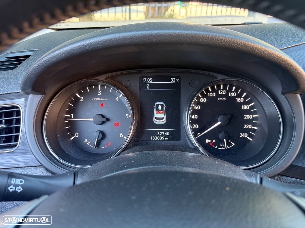 Nissan Pulsar 1.5 dCi N-Vision - 11
