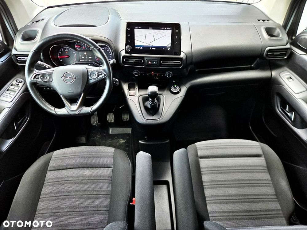 Opel Combo - 11