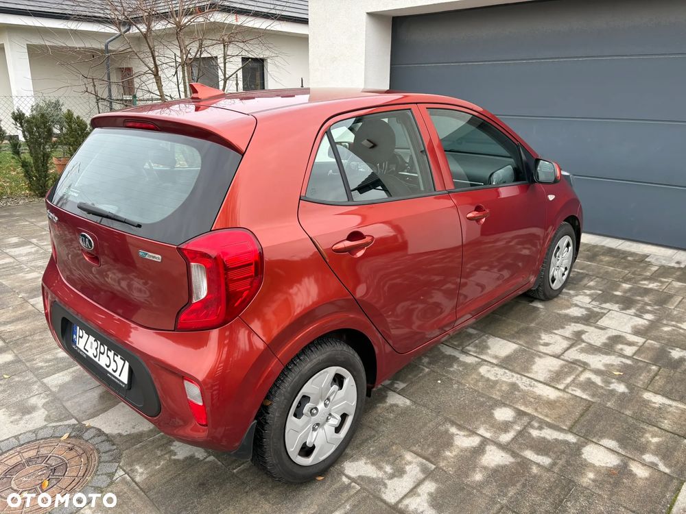 Kia Picanto 1.0 L - 7