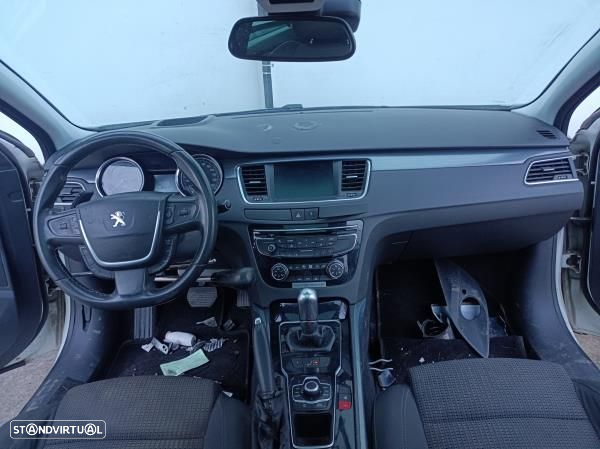 Para Peças Peugeot 508 Sw I (8E_) - 7