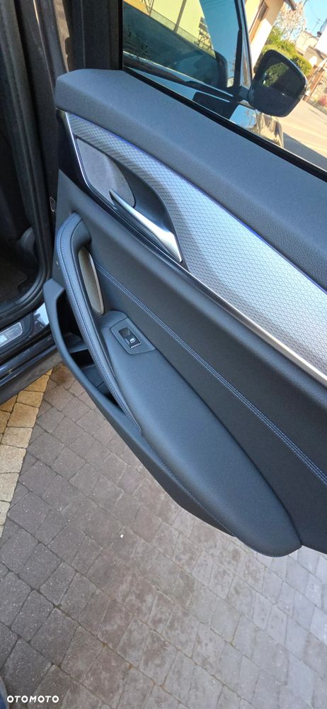 BMW Seria 5 540d xDrive Sport Line - 7