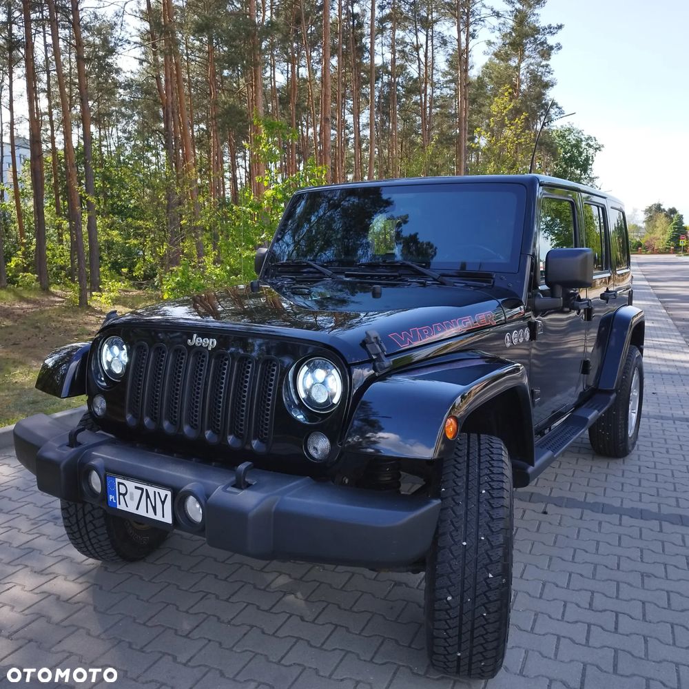 Jeep Wrangler - 7