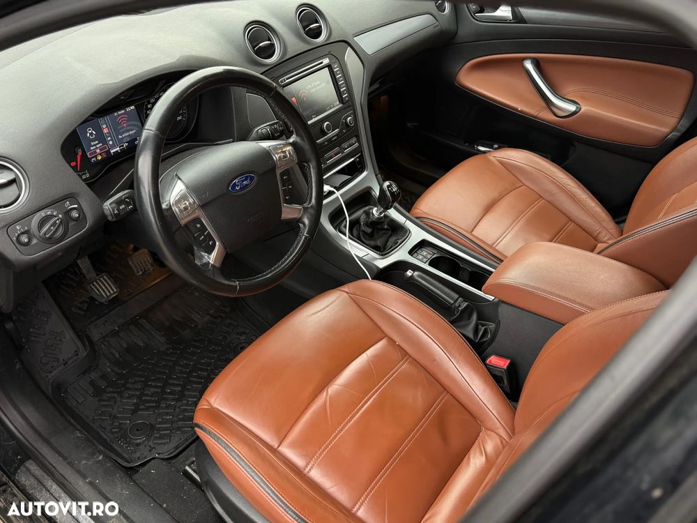 Ford Mondeo 1.6 TDCi Trend - 9