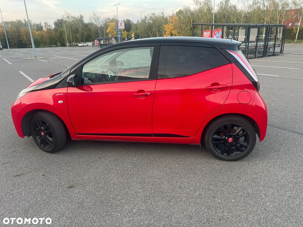Toyota Aygo x-cite Style Selection - 1