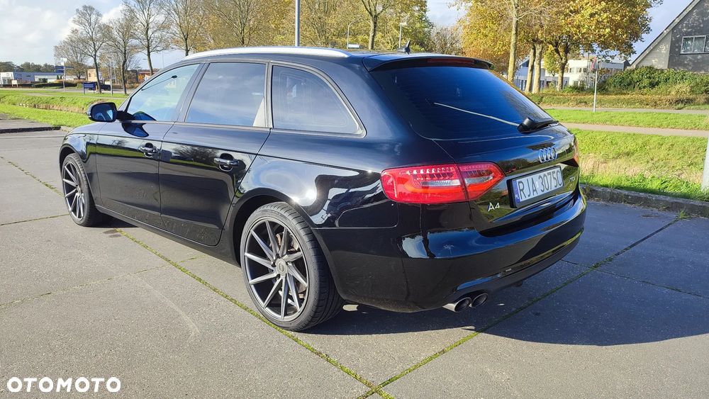 Audi A4 Avant - 6