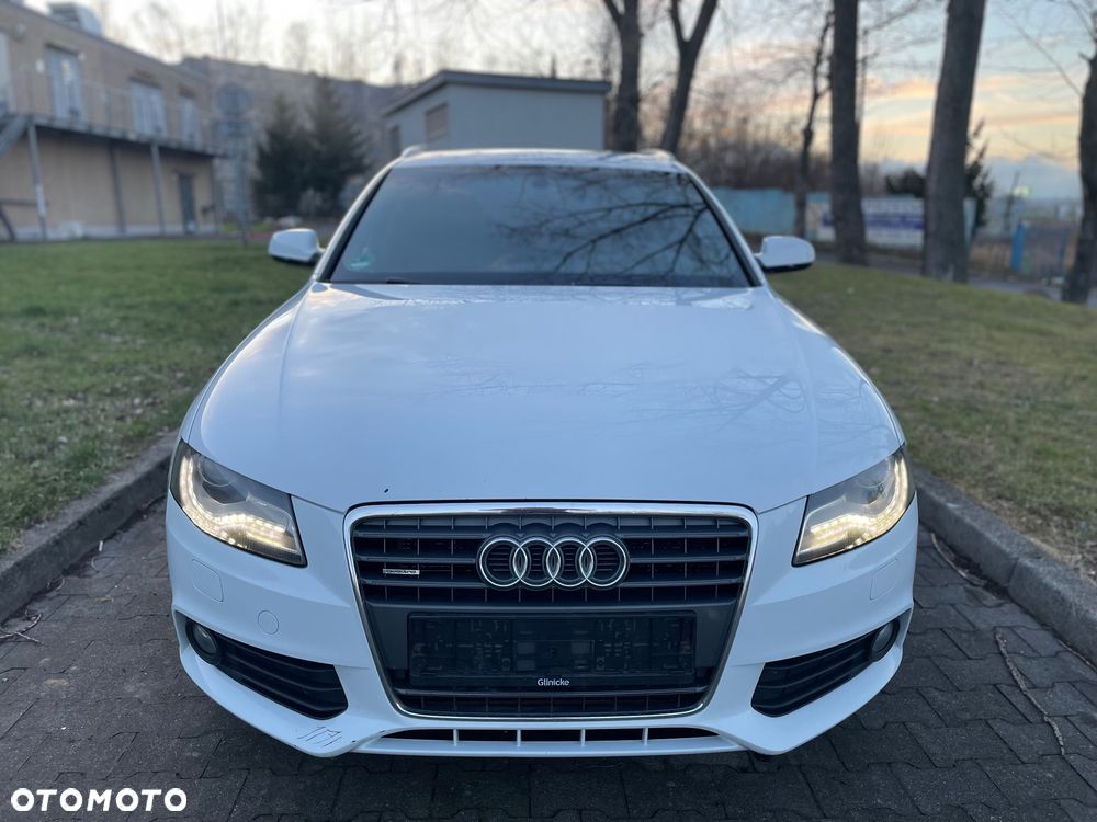 Audi A4 Avant 2.0 TDI DPF quattro S line Sportpaket (plus) - 3