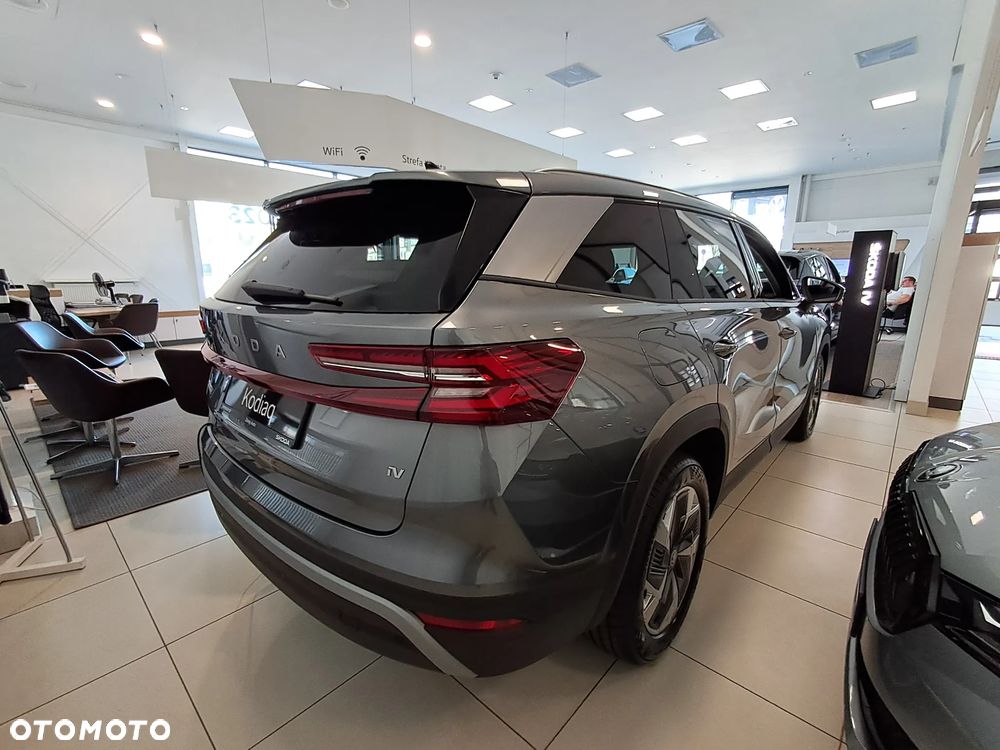 Skoda Kodiaq 1.5 TSI iV PHEV 4x2 Edition 130 DSG - 6