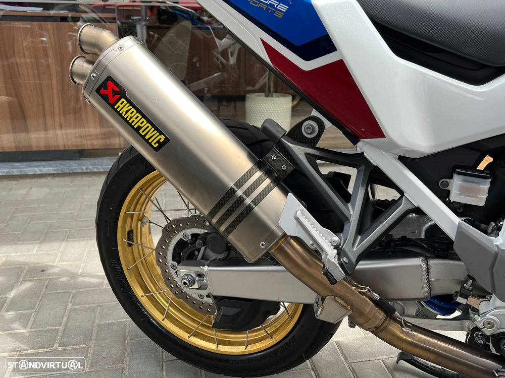 Honda Africa Twin - 27