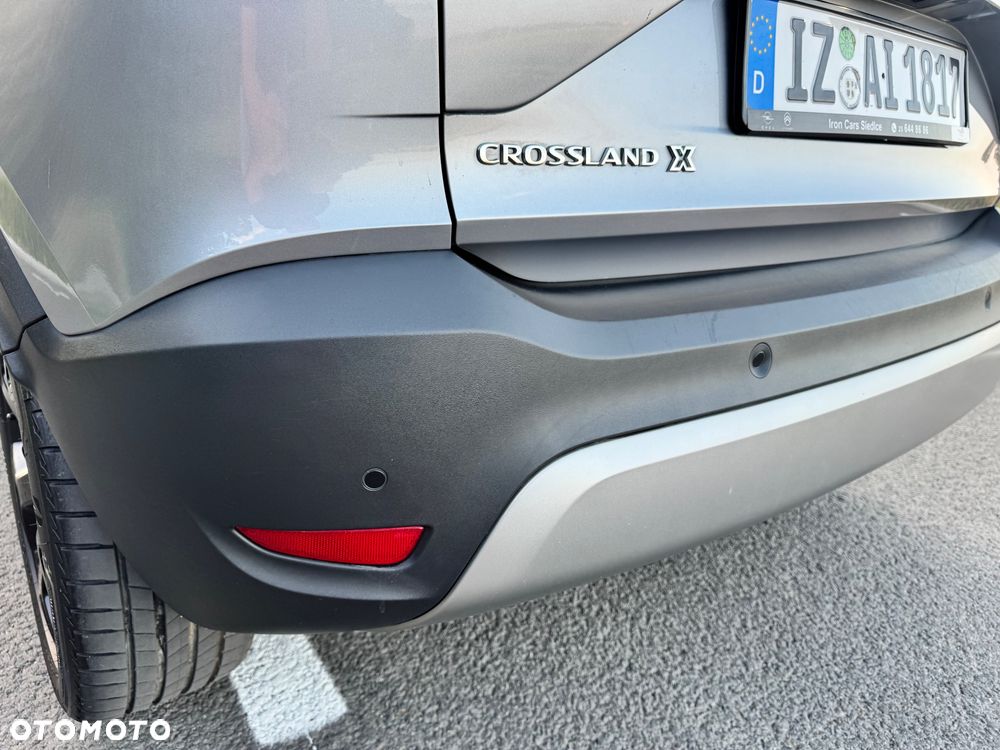 Opel Crossland X 1.2 Start/Stop Limited Edition - 23