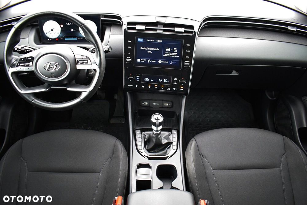 Hyundai Tucson 1.6 T-GDi Smart 2WD - 17