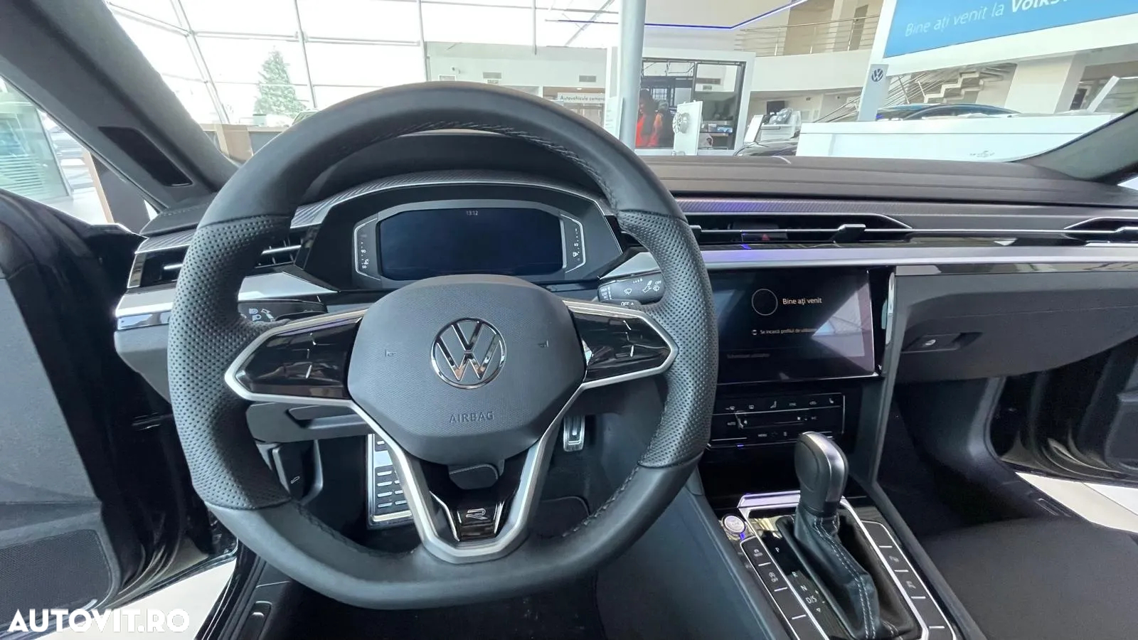 Volkswagen ARTEON 2.0 TDI SCR 4Motion DSG R-Line - 10